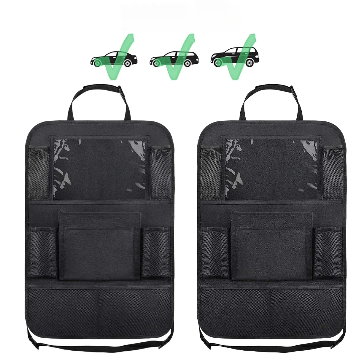 DriveStore™ Premium Seat Back Organizer