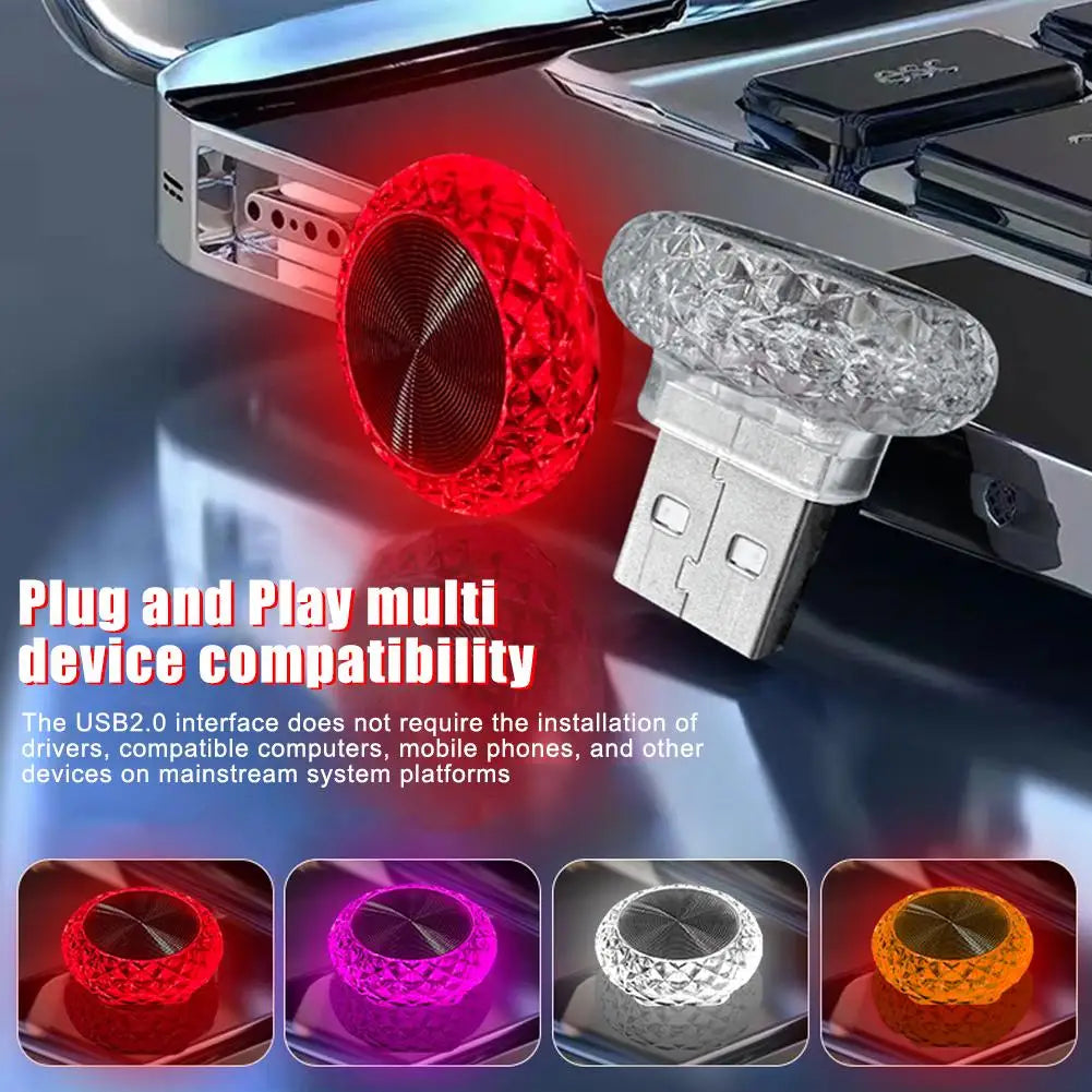 DriveBeam™ Mini USB Ambient Light