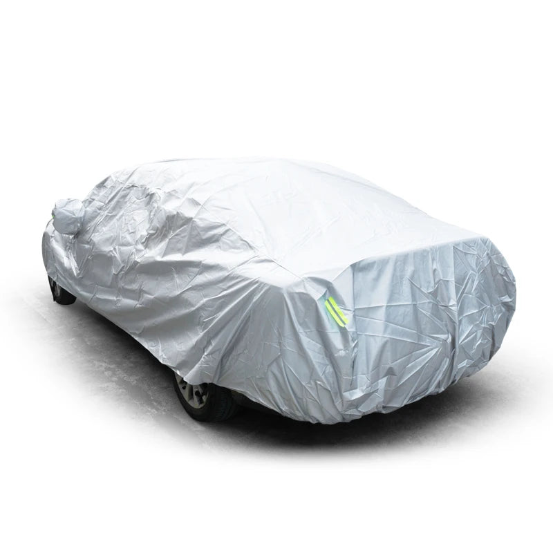 DriveGuard™ Premium Car Cover