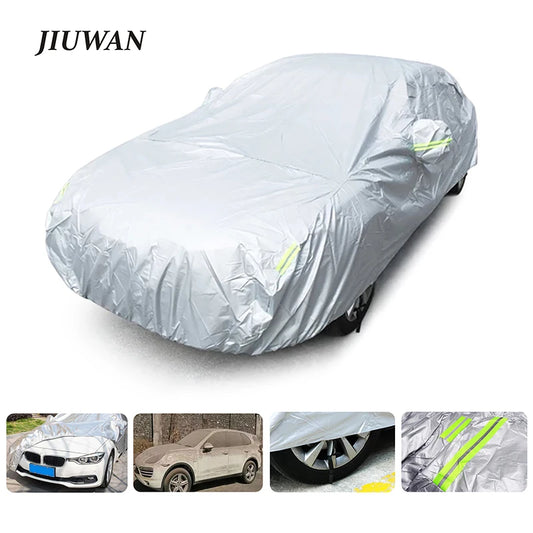 DriveGuard™ Premium Car Cover