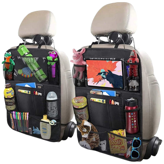 DriveStore™ Premium Seat Back Organizer