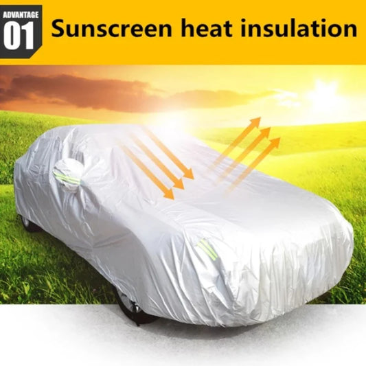 DriveGuard™ Premium Car Cover
