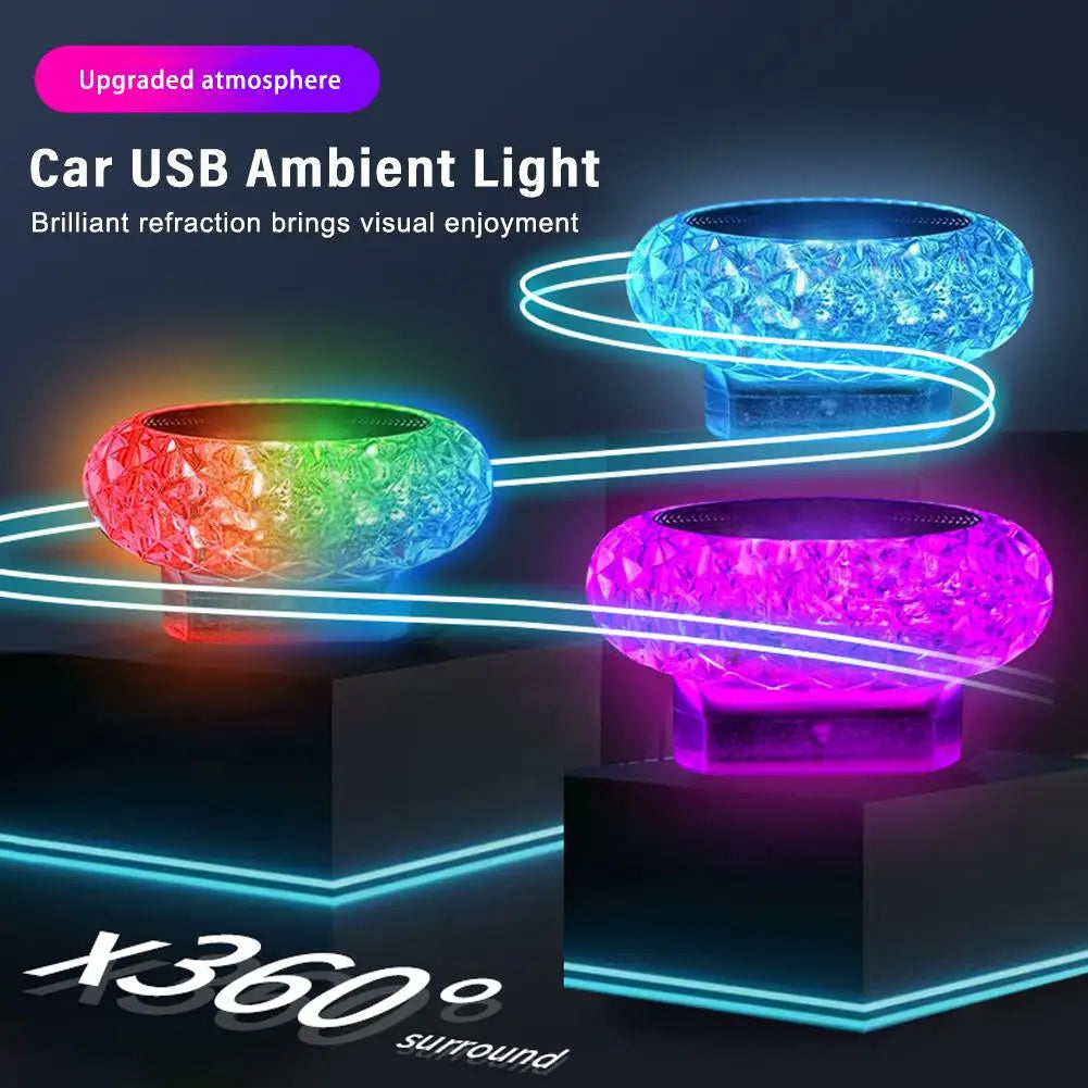DriveBeam™ Mini USB Ambient Light
