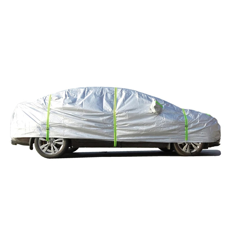 DriveGuard™ Premium Car Cover