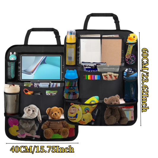 DriveStore™ Premium Seat Back Organizer